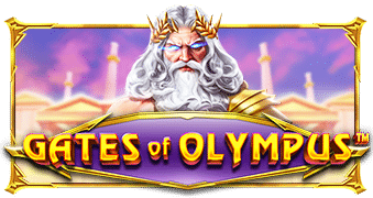 Gates of Olympus - Pragmatic Play logo