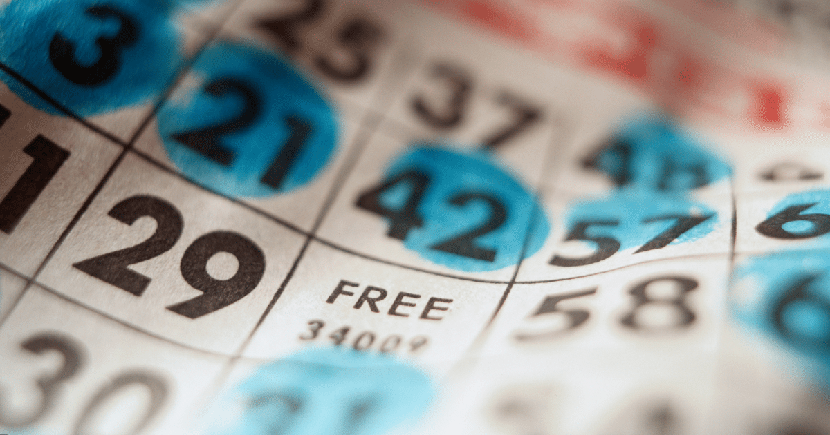Hvad er forskellen på bingo og banko