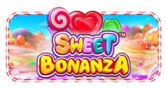 Sweet Bonanza - Pragmatic Play logo