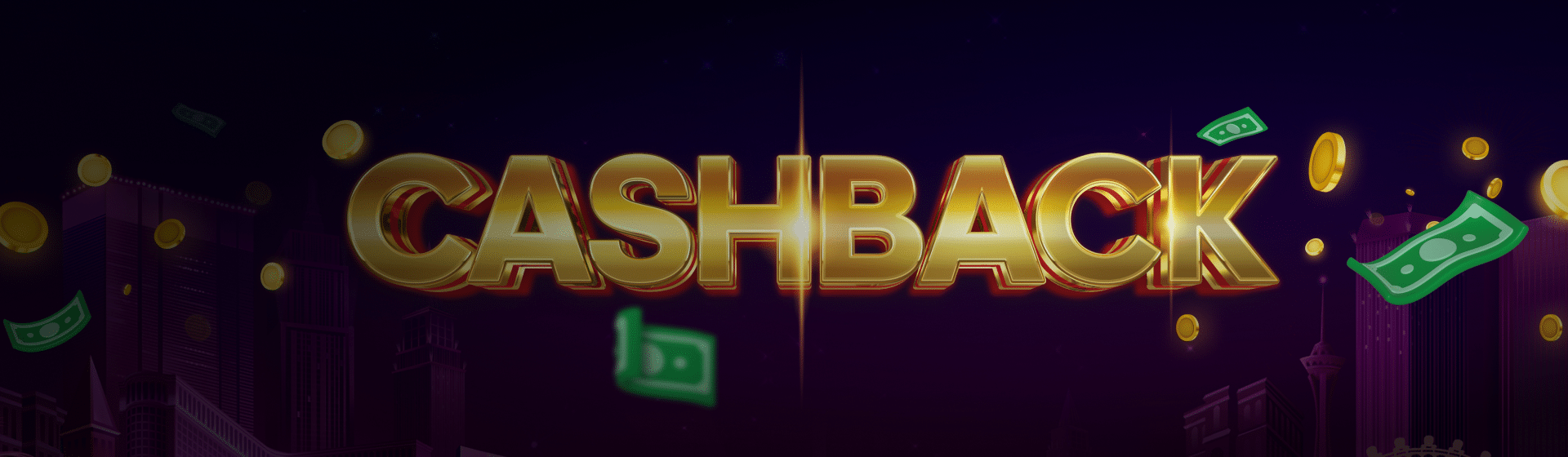 Heyspin cashback