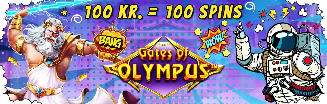 Kapow Casino free spins velkomstbonus casino