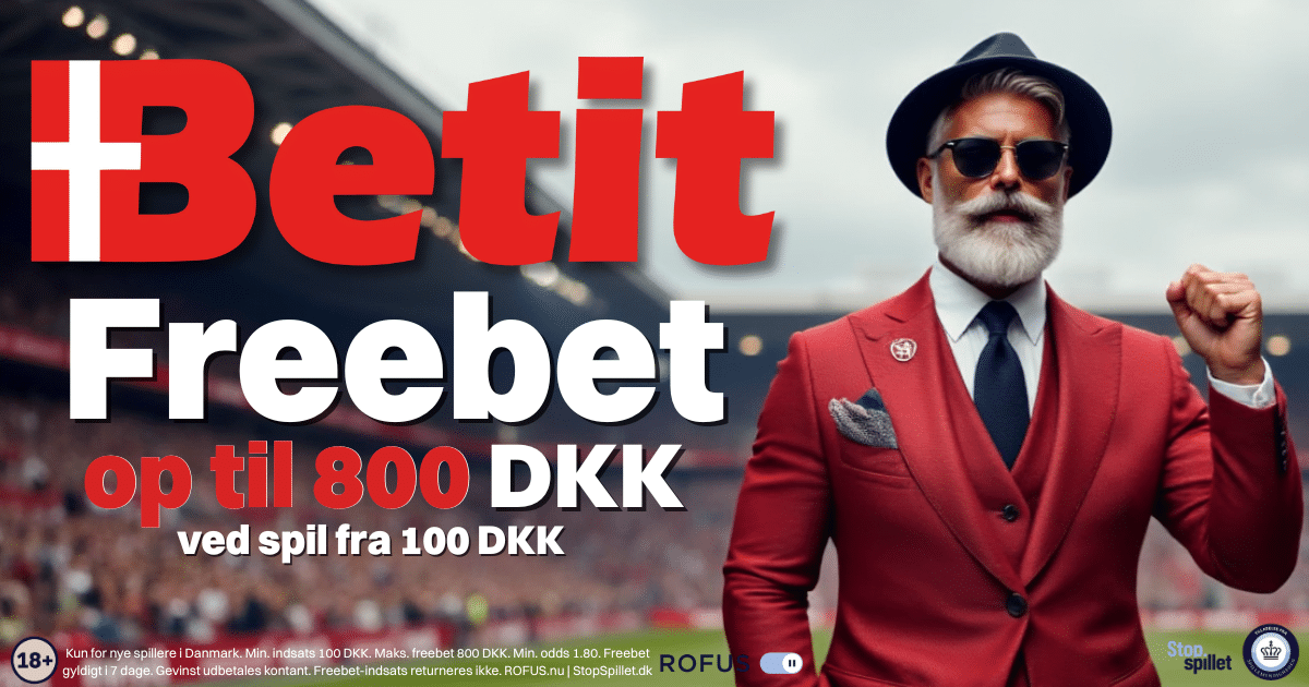 Betit risikofrit gratis spil