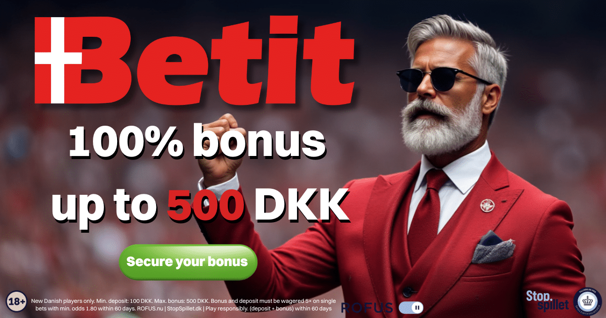 Betit sportsbonus